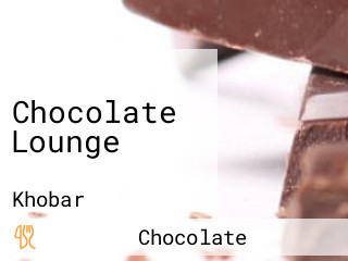 Chocolate Lounge