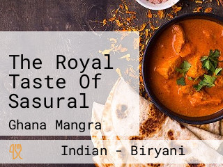 The Royal Taste Of Sasural