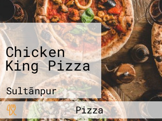 Chicken King Pizza