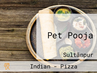 Pet Pooja