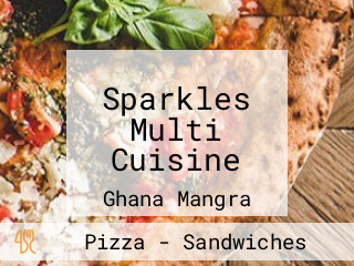 Sparkles Multi Cuisine