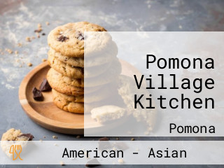 Pomona Village Kitchen