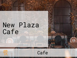 New Plaza Cafe