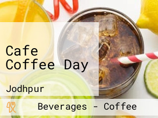 Cafe Coffee Day