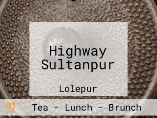 Highway Sultanpur