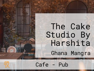 The Cake Studio By Harshita