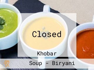 Closed