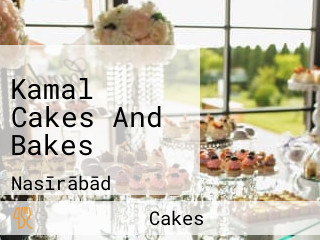 Kamal Cakes And Bakes