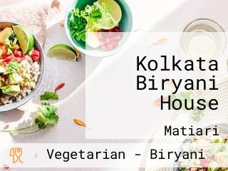 Kolkata Biryani House