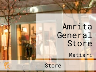 Amrita General Store