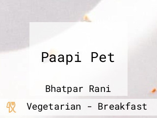 Paapi Pet