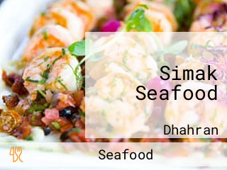 Simak Seafood