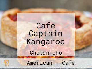 Cafe Captain Kangaroo