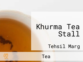 Khurma Tea Stall