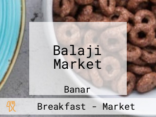 Balaji Market