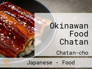 Okinawan Food Chatan