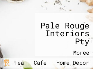 Pale Rouge Interiors Pty