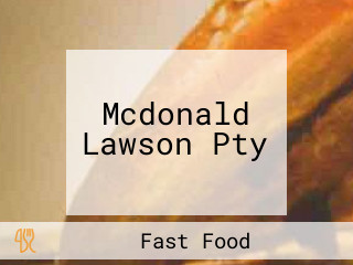 Mcdonald Lawson Pty