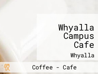 Whyalla Campus Cafe