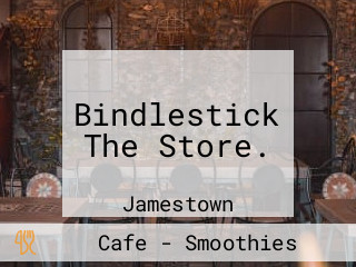 Bindlestick The Store.