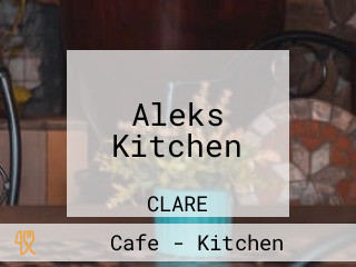 Aleks Kitchen