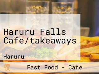 Haruru Falls Cafe/takeaways