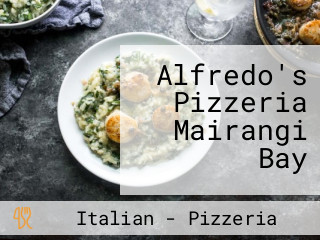 Alfredo's Pizzeria Mairangi Bay