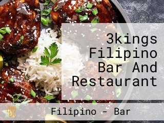 3kings Filipino Bar And Restaurant