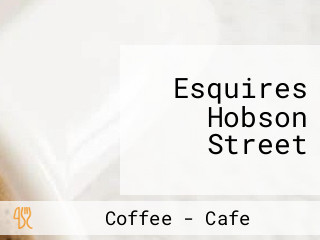 Esquires Hobson Street