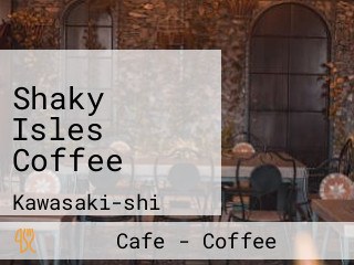 Shaky Isles Coffee