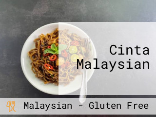 Cinta Malaysian