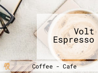 Volt Espresso