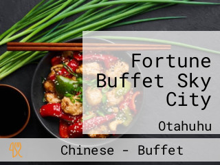 Fortune Buffet Sky City