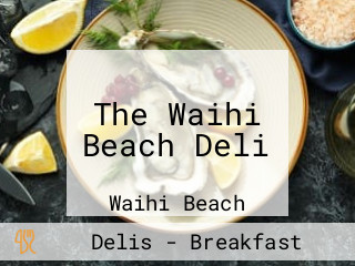 The Waihi Beach Deli