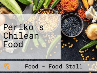 Periko's Chilean Food