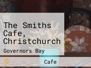 The Smiths Cafe, Christchurch