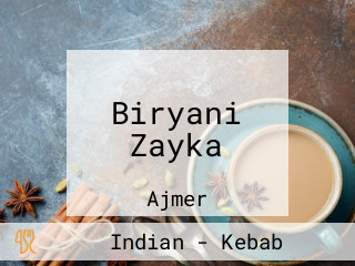 Biryani Zayka