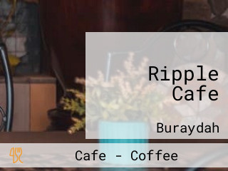 Ripple Cafe