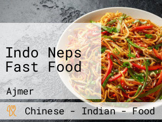 Indo Neps Fast Food