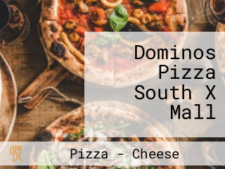 Dominos Pizza South X Mall