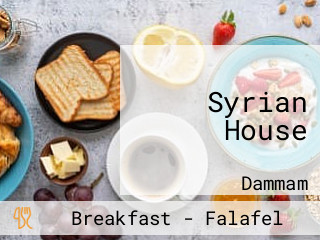 Syrian House