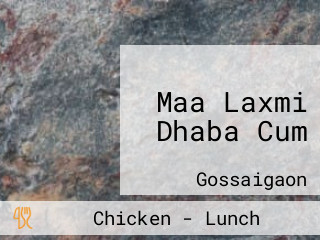 Maa Laxmi Dhaba Cum