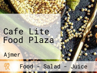 Cafe Lite Food Plaza