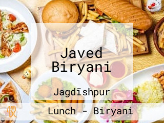 Javed Biryani