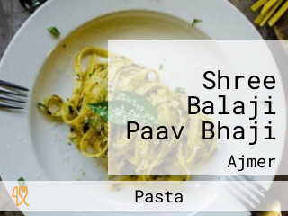 Shree Balaji Paav Bhaji