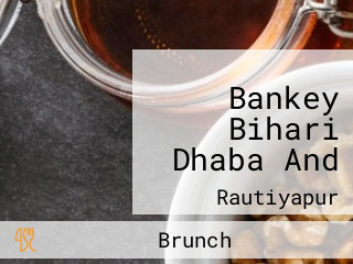 Bankey Bihari Dhaba And