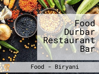 Food Durbar Restaurant Bar