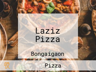 Laziz Pizza