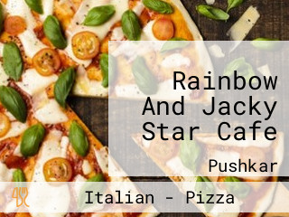 Rainbow And Jacky Star Cafe