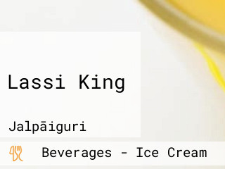 Lassi King